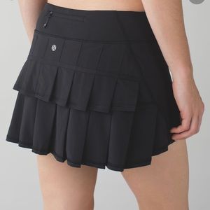 Lululemon Pace Setter skirt